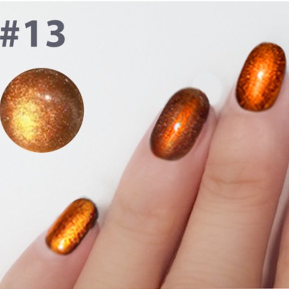 CAT EYE GEL / FREE MAGNET / #13 - Picture 3 of 3